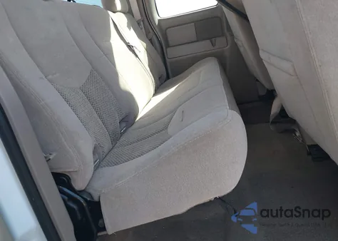 2006 Chevrolet Silverado 1500 Lt1 из США, поврежденный, VIN 1GCEC19T96Z161547